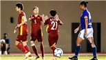 Thắng nữ Campuchia 3-0, tuyển nữ Việt Nam khởi đầu suôn sẻ tại giải Đông Nam Á