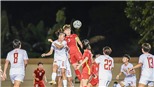 KẾT QUẢ bóng đá Nữ Việt Nam 6-0 Timor Leste, nữ Đông Nam Á