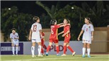 VIDEO TRỰC TIẾP Nữ Việt Nam vs Timor Leste - VTV6 trực tiếp bóng đá Nữ Đông Nam Á (18h00, 11/7)
