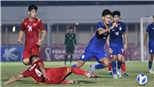 U19 Việt Nam và U19 Thái Lan dắt tay nhau vào bán kết U19 Đông Nam Á