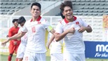 KẾT QUẢ bóng đá U19 Việt Nam 1-1 U19 Thái Lan, U19 Đông Nam Á