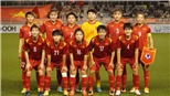 KẾT QUẢ bóng đá nữ Việt Nam 3-4 nữ Myanmar, nữ Đông Nam Á