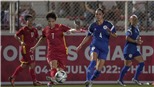 TRỰC TIẾP nữ Việt Nam vs nữ Myanmar - VTV6 trực tiếp bóng đá nữ Đông Nam Á (15h00, 17/07)