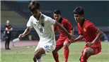 Báo Thái sốc nặng khi đội nhà thua cay đắng U19 Lào, lập kỷ lục đáng quên