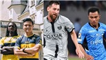 Guingamp vs Pau: Bao giờ Quang Hải đối đầu Messi như Chanathip?