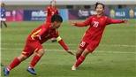 KẾT QUẢ bóng đá U18 nữ Việt Nam 1-0 U18 nữ Thái Lan, U18 nữ Đông Nam Á