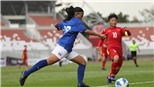 U18 nữ Việt Nam 7-0 U18 nữ Campuchia: Thắng đậm, U18 nữ Việt Nam đứng đầu bảng