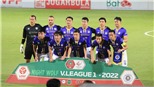VIDEO VTV6 trực tiếp Hà Nội vs SLNA - Xem trực tiếp bóng đá V-League 2022 (19h15, 31/7)