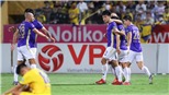 Vòng 10 V-League 2022: Chơi thiếu người, SLNA thua ngược Hà Nội 