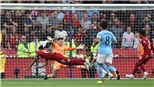 Liverpool 3-1 Man City: Haaland gây thất vọng lớn, Liverpool đoạt Siêu Cúp Anh