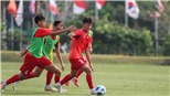Trực tiếp U16 Việt Nam vs U16 Singapore - Xem trực tiếp bóng đá U16 Đông Nam Á (15h00, 31/7)