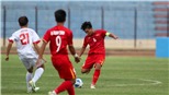 Ghi 10 bàn sau 2 trận, U16 Việt Nam xuất sắc đứng đầu bảng
