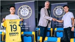 Đội bóng của Quang Hải có ngân sách &#39;nghèo&#39; nhất Ligue 2