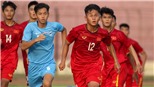 KẾT QUẢ U16 Việt Nam 5-0 U16 Philippines, U16 Đông Nam Á
