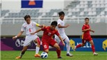 KẾT QUẢ U18 nữ Việt Nam 0-2 U18 nữ Úc, U18 nữ Đông Nam Á