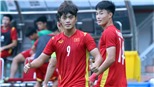 KẾT QUẢ bóng đá U19 Việt Nam 2-0 U19 Myanmar, U19 quốc tế hôm nay