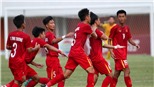 Thắng người Thái bằng 'siêu phẩm', U16 Việt Nam hiên ngang vào chung kết