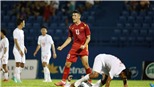 Kết quả bóng đá U19 Việt Nam 1-1 (pen 4-3) U19 Malaysia: U19 Việt Nam giành chiến thắng nghẹt thở
