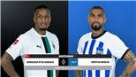 Soi kèo nhà cái Gladbach vs Hertha Berlin. Nhận định, dự đoán bóng đá Bundesliga (01h30, 20/08)
