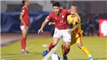 Kết quả bóng đá Sài Gòn 1-2 TPHCM: Ngoại binh lập công, CLB TPHCM thắng ở 'derby'