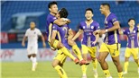 Kết quả bóng đá SLNA 1-1 Hà Nội FC: Lucao lập công, Hà Nội chia điểm trên sân Vinh