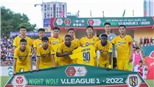 Kết quả bóng đá SLNA 1-1 Hà Nội, V-League 2022 