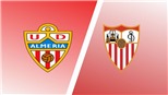 Soi kèo nhà cái Almeria vs Sevilla. Nhận định, dự đoán bóng đá La Liga (03h00, 28/8)