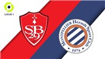 Soi kèo nhà cái Brest vs Montpellier. Nhận định, dự đoán bóng đá Ligue 1 (20h00, 28/08)