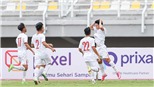 Kết quả U20 Việt Nam 2-3 U20 Indonesia: Thủ môn mắc sai lầm, U20 Việt Nam nhận thất bại