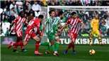 Soi kèo nhà cái Betis vs Girona. Nhận định, dự đoán bóng đá La Liga (23h30, 18/9)