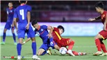 Kết quả bóng đá Ấn Độ 1-1 Singapore: Bị đối thủ dưới cơ cầm hòa, Ấn Độ gây thất vọng