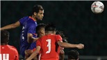 Ấn Độ 1-1 Singapore: Ấn Độ bất ngờ bị cầm chân, ĐT Việt Nam tràn đầy cơ hội vô địch