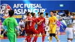 KẾT QUẢ bóng đá Việt Nam 3-1 Saudi Arabia, VCK futsal châu Á