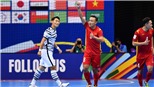 Xem TRỰC TIẾP bóng đá Futsal Việt Nam vs Saudi Arabia (18h00 hôm nay)