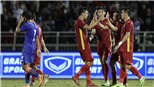 Việt Nam 3-0 Ấn Độ: Văn Toàn giải cơn khát, Việt Nam vô địch thuyết phục