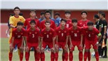Kết quả bóng đá U17 Việt Nam 4-0 U17 Đài Loan: Lê Phát lập cú đúp, U17 Việt Nam khởi đầu ấn tượng