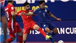 Futsal châu Á 2022: Iran vùi dập Thái Lan, gặp bại tướng ở chung kết