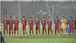 KẾT QUẢ bóng đá U17 Việt Nam 5-0 U17 Nepal, Vòng loại U17 châu Á
