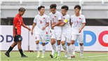 U20 Việt Nam có thể tái ngộ U20 Indonesia tại vòng bảng U20 châu Á