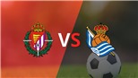 Soi kèo nhà cái Valladolid vs Sociedad. Nhận định, dự đoán bóng đá La Liga (21h15, 22/10)
