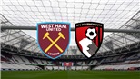 Soi kèo nhà cái West Ham vs Bournemouth. Nhận định, dự đoán bóng đá Ngoại hạng Anh (02h00, 25/10)