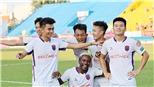 KẾT QUẢ bóng đá Bình Dương 2-2 Hà Tĩnh, V-League 2022