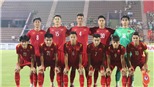 U20 Việt Nam rơi vào 'bảng tử thần' tại VCK U20 châu Á 2023