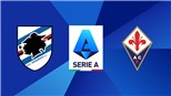 Soi kèo nhà cái Sampdoria vs Fiorentina. Nhận định, dự đoán bóng đá Serie A (21h00, 6/11)