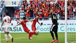 Việt Nam góp phần khiến Jordan có một năm thất bại toàn diện về bóng đá