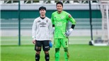 Giao hữu Sint Truidense vs OH Leuven: Công Phượng bỏ lỡ cơ hội mười mươi khi đối mặt với thủ môn Thái Lan