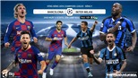 Soi kèo Barcelona vs Inter Milan (2h00 ngày 3/10). Vòng bảng Cúp C1. Trực tiếp K+PM 
