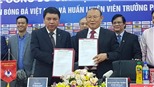 Báo Hàn: HLV Park Hang Seo sẽ không phải chia sẻ quyền lợi quảng cáo với VFF