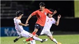 U19 Việt Nam 1-2 U19 Hàn Quốc: Công Đến ghi bàn ở phút bù giờ, U19 Việt Nam vẫn thua U19 Hàn Quốc