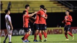 VIDEO bàn thắng U19 Hàn Quốc 2-1 U19 Việt Nam: Gục ngã trước cổng thiên đường